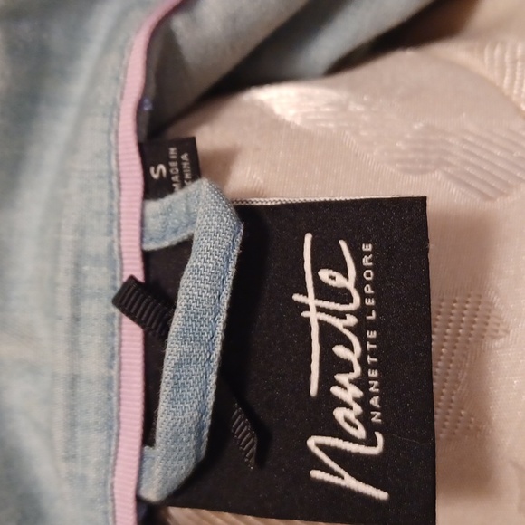 Nanette Lepore Utility Jacket - Picture 8 of 15